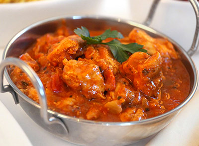 Poulet Tikka Masala