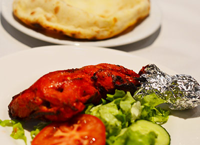 Poulet Tandoori