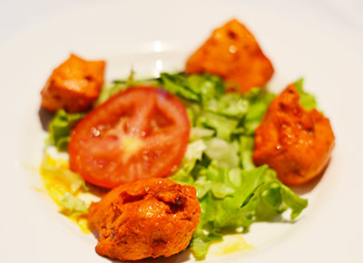 Poulet Tikka